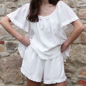 PIYAMA BETTY SLEEP SET SIZE M